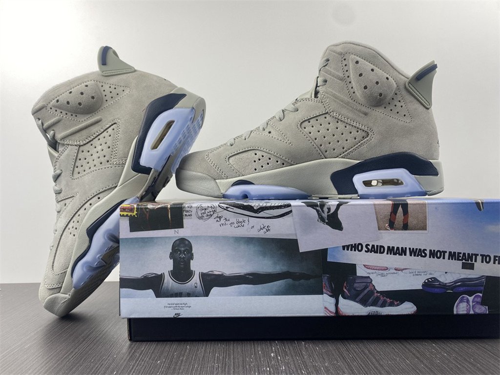 Air Jordan 6  Georgetown CT8529-012